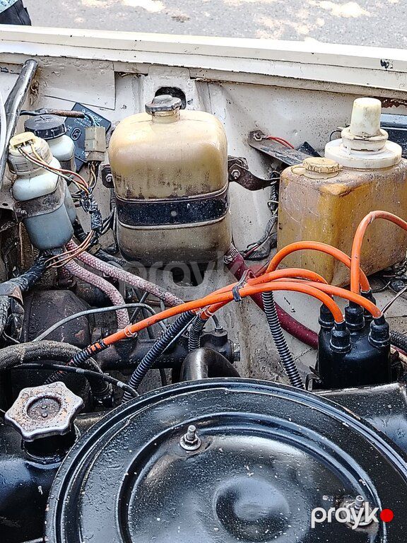 Lada (VAZ) 2106, 1.6 L, 1984 il, 254 161 km — Avtomobillər, Cəlilabad (6)