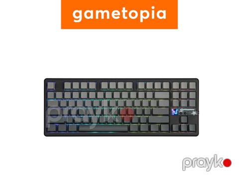 Aula F87 Pro V2 - Grey — Bakı