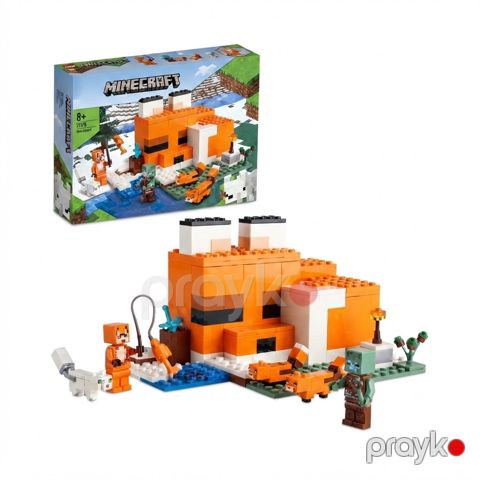 Konstruktor No brand, 6+, 193 əd., Minecraft — Bakı