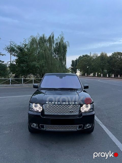 Land Rover Range Rover, 4.2 L, 2008 il, 294 000 km — Şəki