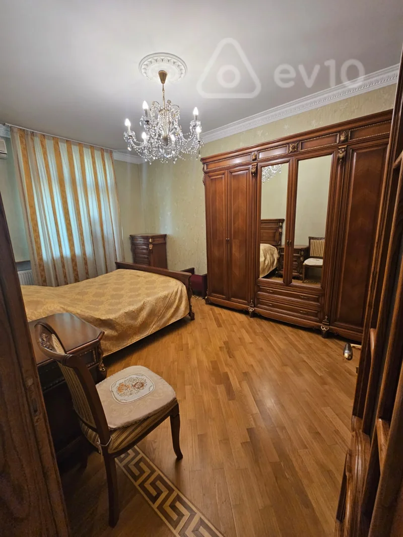3 otaqlı mənzil, 130 m², Azadliq 151 — kirayə — Mənzil, Bakı (7)
