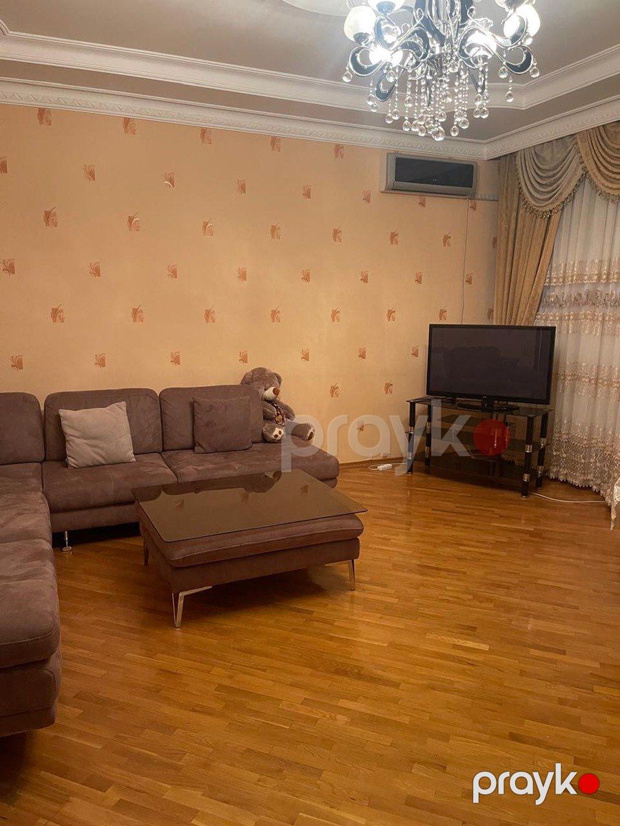İcarəyə verilir 2 otaqlı yeni tikili 98 m² — Mənzil, Bakı (4)