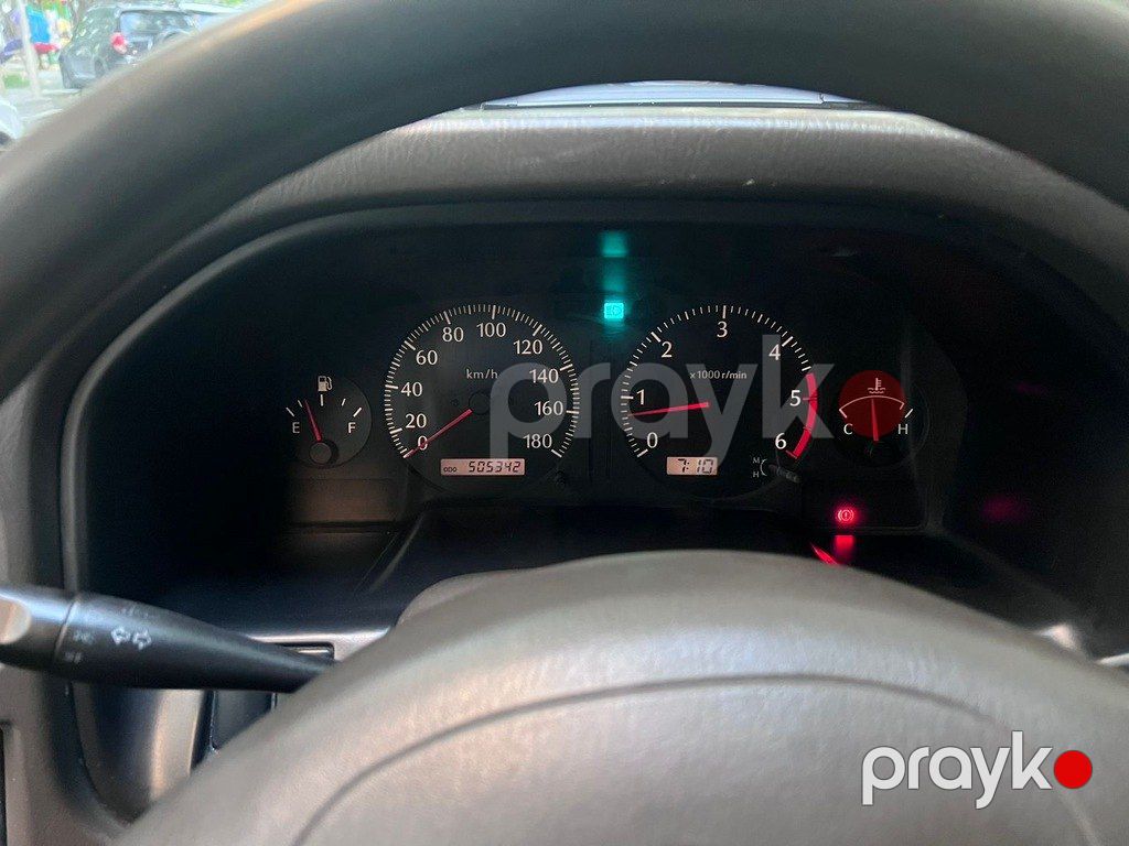Nissan Patrol, 3.0 L, 2001 il, 505 000 km — Avtomobillər, Bakı (3)