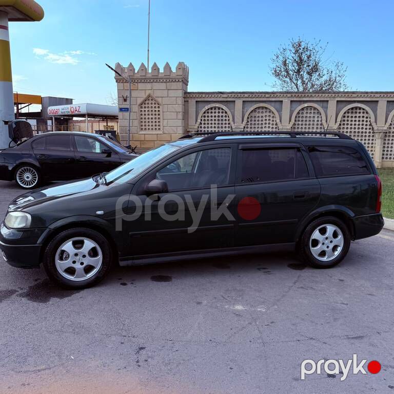 Opel Astra, 1.6 L, 1998 il, 700 000 km — Avtomobillər, Sumqayıt (4)