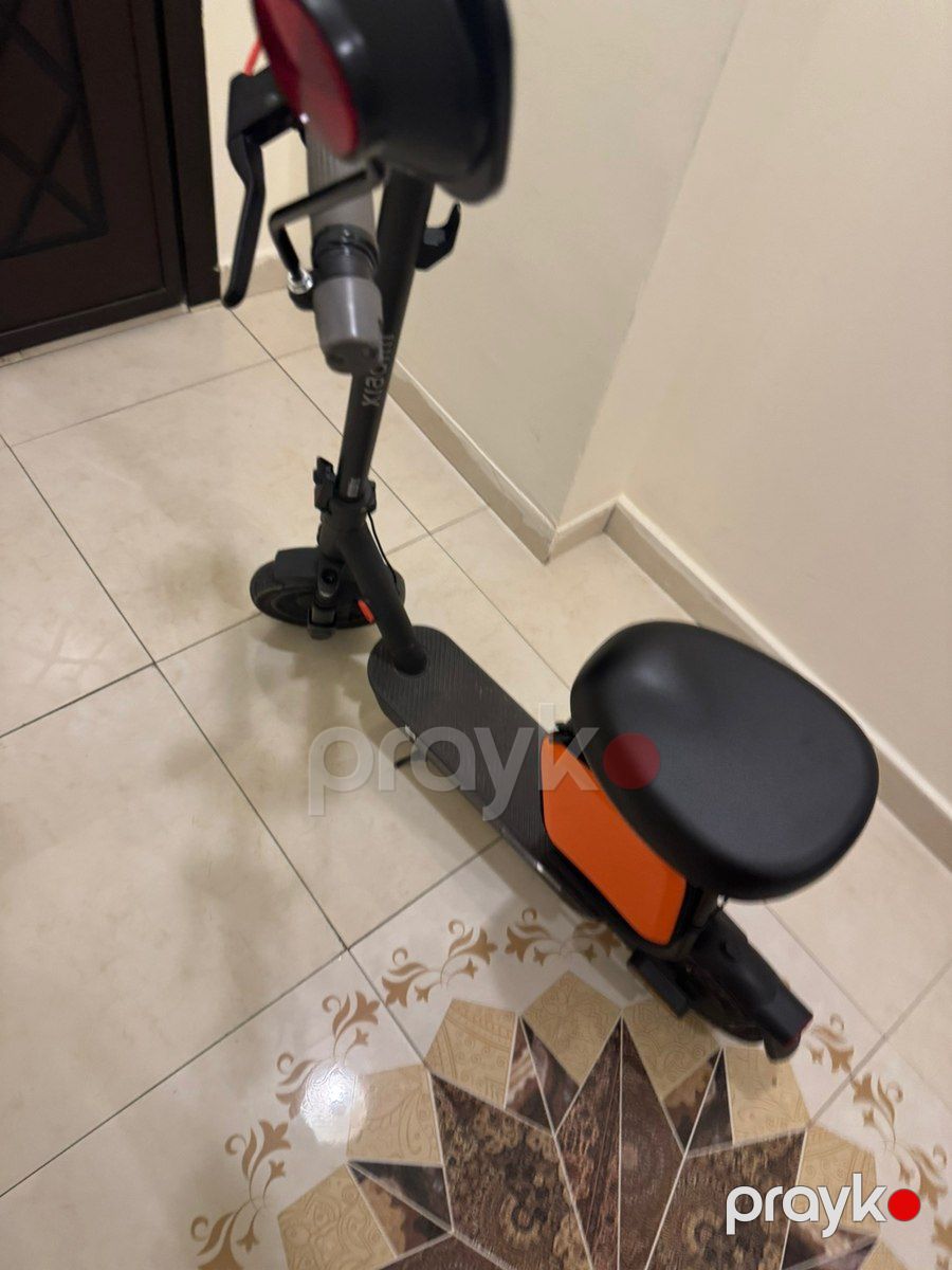 Skuter Xiaomi 5 — İdman, hobi, istirahət, Bakı (4)