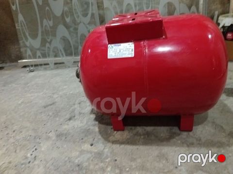 Cruwa CRW 50 H hidrofor membranlı genişlənmə çəni - Tutum: 50 litr — Digah