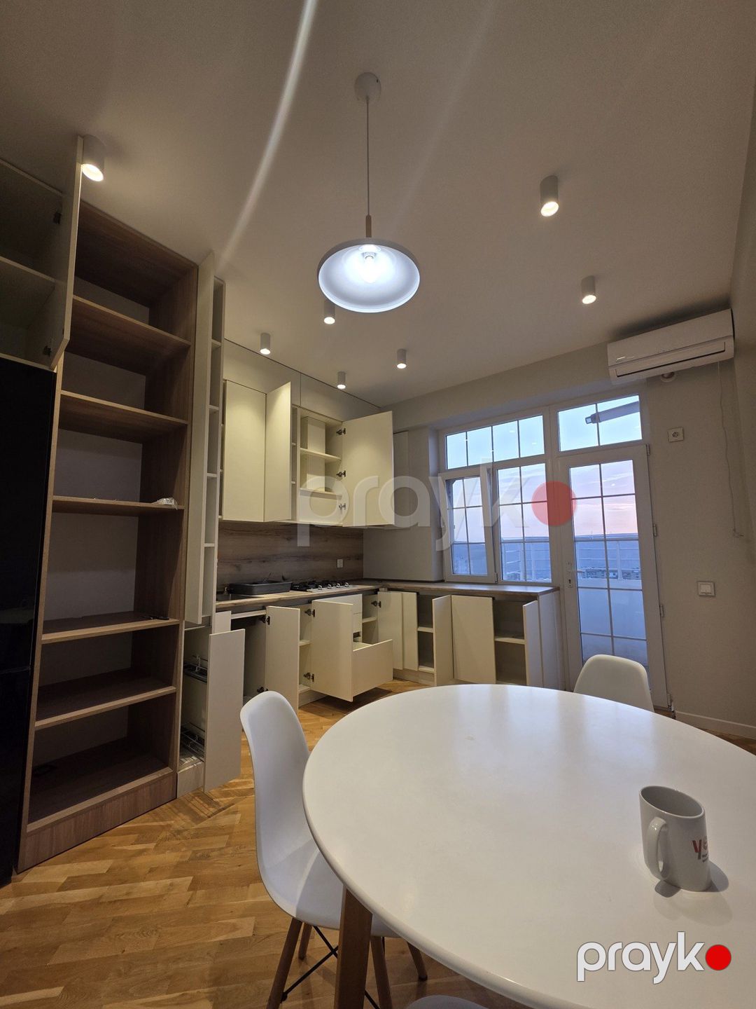 İcarəyə verilir 2 otaqlı yeni tikili 85 m² — Mənzil, Bakı (5)