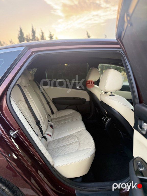 Kia Optima, 2.0 L, 2017 il, 182 000 km — Avtomobillər, Bakı (10)