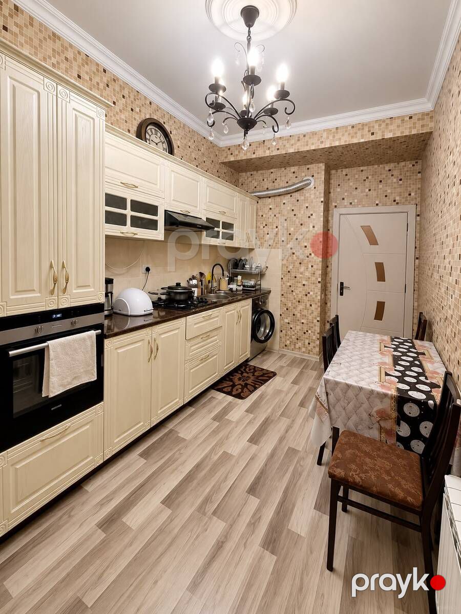 Satılır 2 otaqlı yeni tikili 85 m² — Mənzil, Bakı (4)