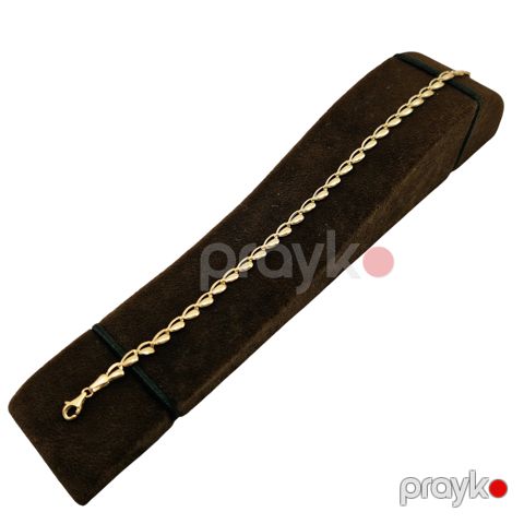 Qolbaq qadınlar üçün Azgold 10123, qızıl 585 əyar — Bakı