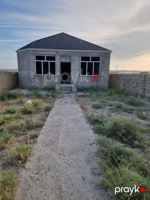 Həyət evi, Məhəmmədli qəs — Bakı