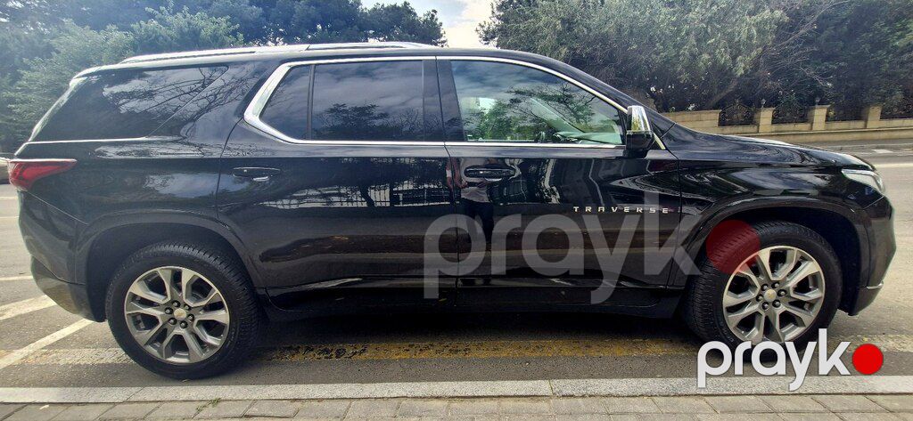 Chevrolet Traverse, 3.6 L, 2022 il, 164 000 km — Avtomobillər, Bakı (8)