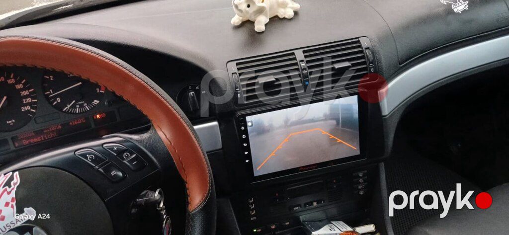 BMW 528, 2.8 L, 2002 il, 120 000 km — Avtomobillər, Quba (8)
