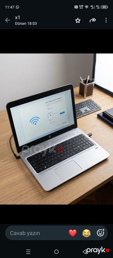 HP noutbuk - Prosessor: Intel Core i7, 7-ci nəsil - Operativ yaddaş — Digah