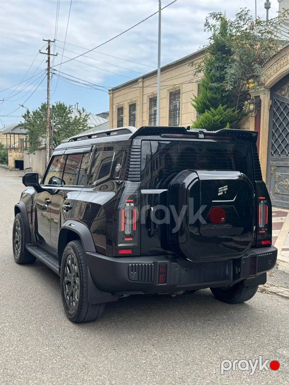 Jetour T2 i-DM, 1.5 L, 43.2 kWh, 2025 il, 55 500 km — Avtomobillər, Bakı (7)