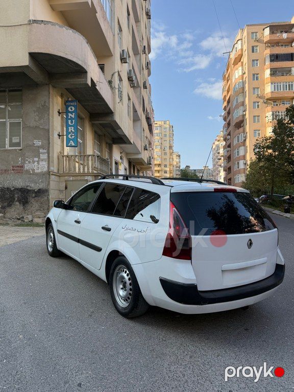 Renault Megane, 1.5 L, 2008 il, 386 000 km — Avtomobillər, Bakı (5)