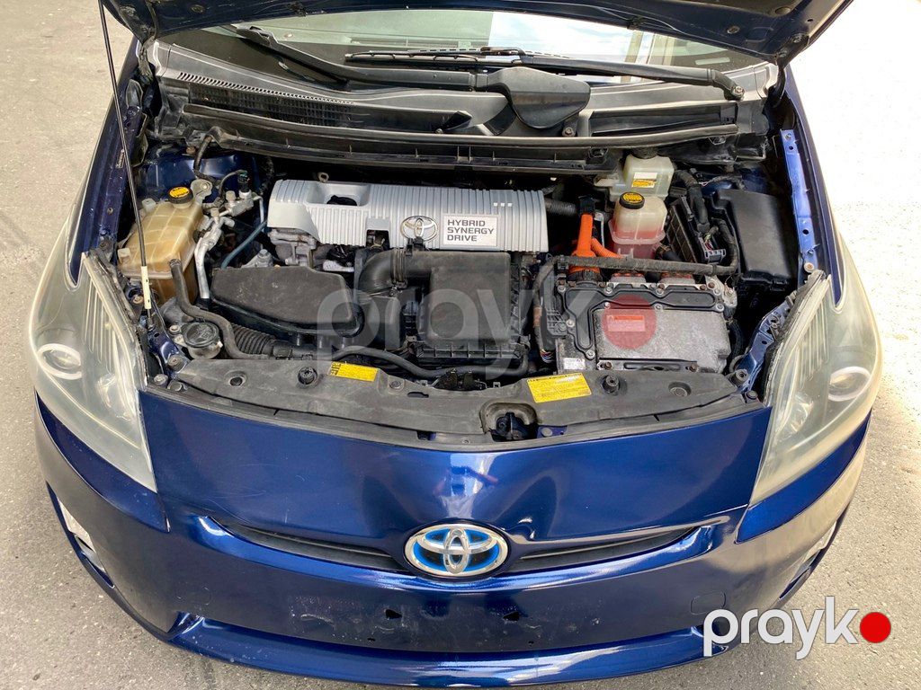 Toyota Prius, 1.8 L, 1.3 kWh, 2011 il, 250 000 km — Avtomobillər, Bakı (10)