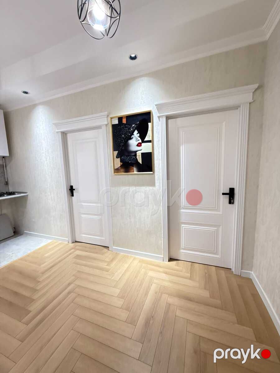 Satılır 2 otaqlı yeni tikili 55 m² — Mənzil, Bakı (3)