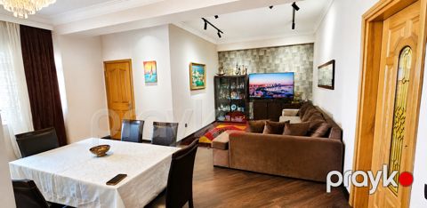 Satılır 3 otaqlı yeni tikili 110 m² — Bakı
