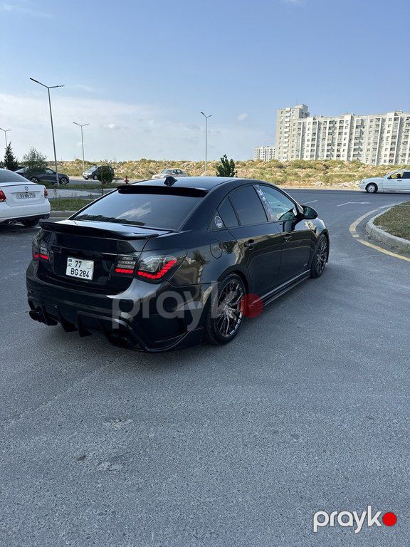Chevrolet Cruze, 1.4 L, 2012 il, 493 000 km — Avtomobillər, Bakı (6)