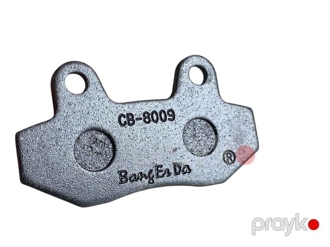 Motosikl üçün ön əyləc qəlibi TD125 TT140 CB-8009 - MTR_10042 — Mallar, Bakı (2)