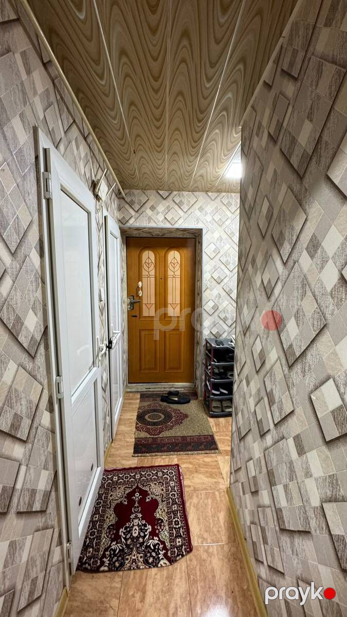 Satılır 2 otaqlı köhnə tikili 55 m² — Mənzil, Bakı (4)