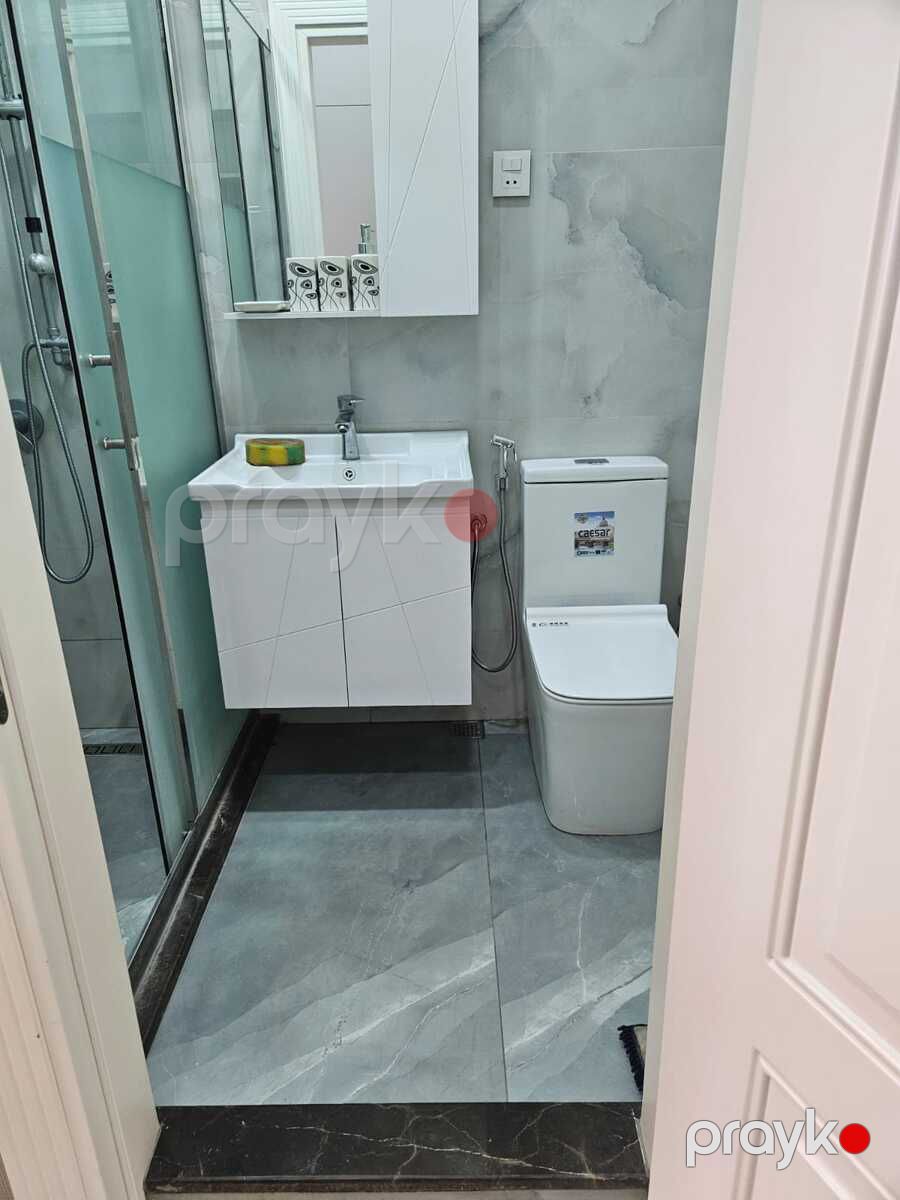 İcarəyə verilir 2 otaqlı yeni tikili 65 m² — Mənzil, Bakı (12)