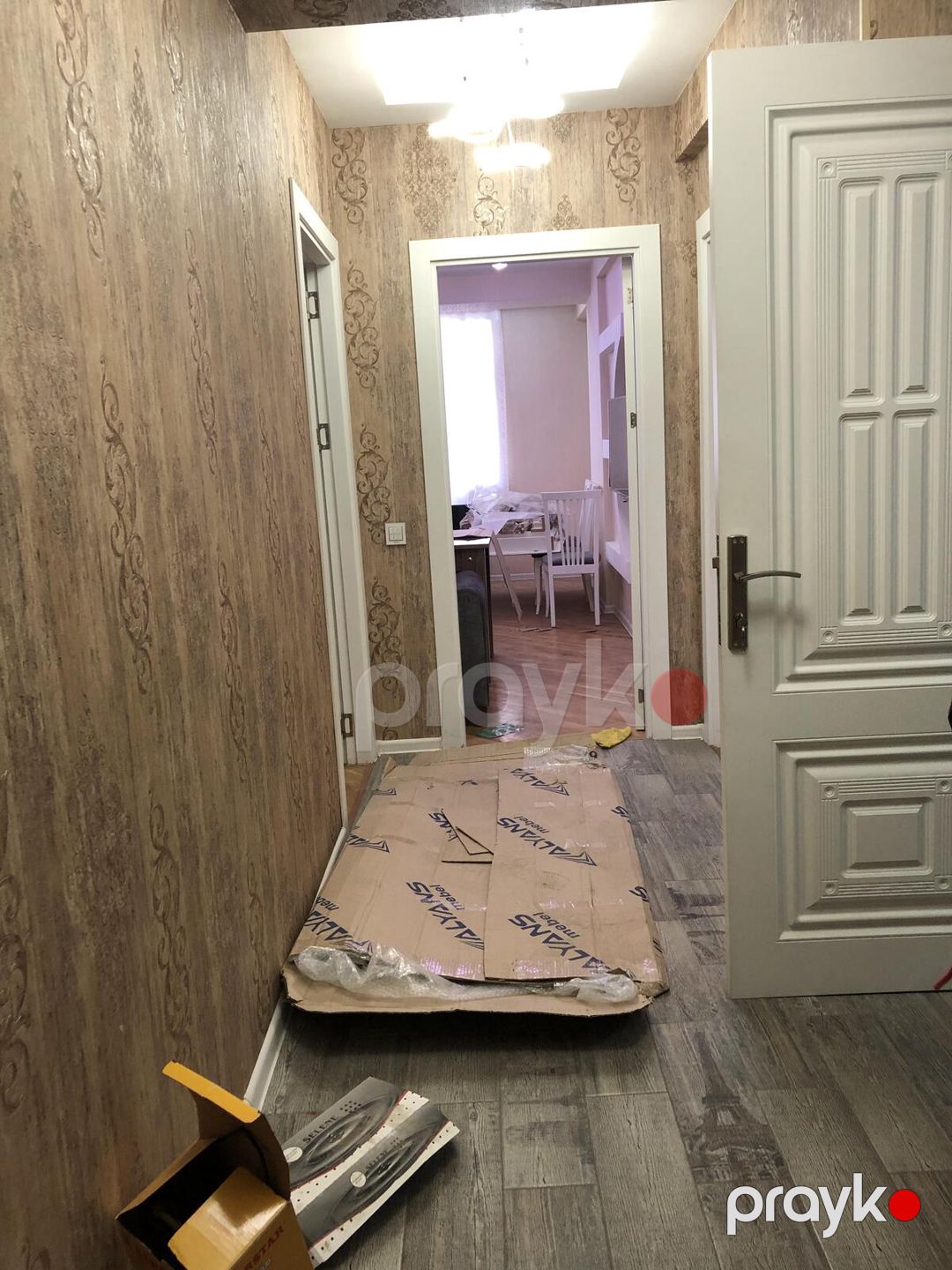 İcarəyə verilir 2 otaqlı yeni tikili 69.7 m² — Mənzil, Bakı (10)