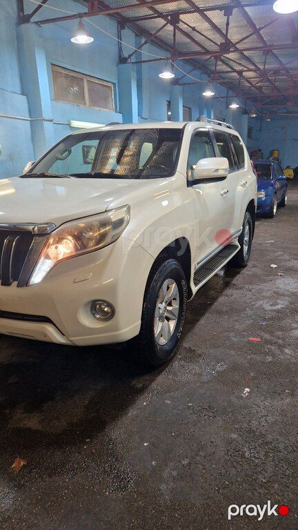 Toyota Land Cruiser Prado, 2.7 L, 2012 il, 285 000 km — Avtomobillər, Bakı (5)