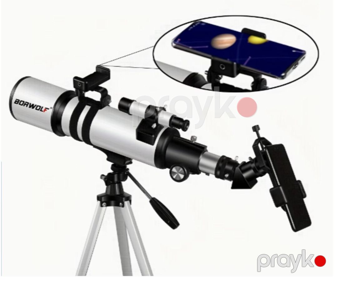 Teleskop Borwolf 80500 — Foto və video texnikası, Bakı (4)