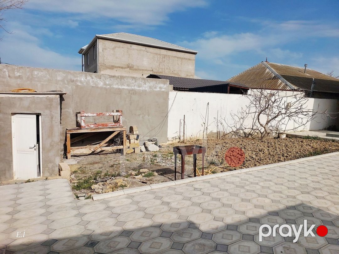 Həyət evi, Saray qəs — Ev, villa, Sumqayıt (8)
