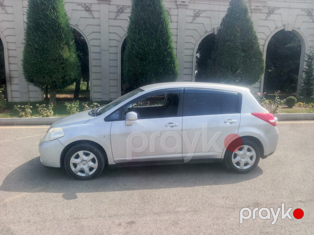 Nissan Tiida, 1.5 L, 2012 il, 58 191 km — Avtomobillər, Göygöl (3)