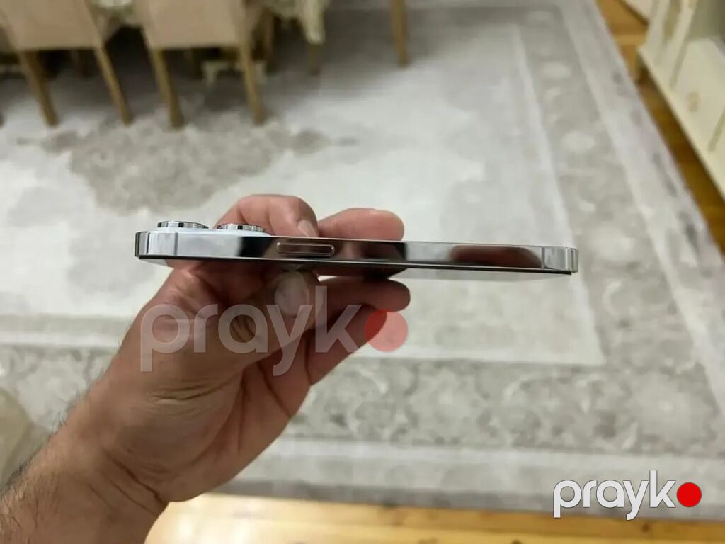 IPhone 14 Pro, 256 GB, Ağ, Simsiz şarj — Apple iPhone, Sumqayıt (6)
