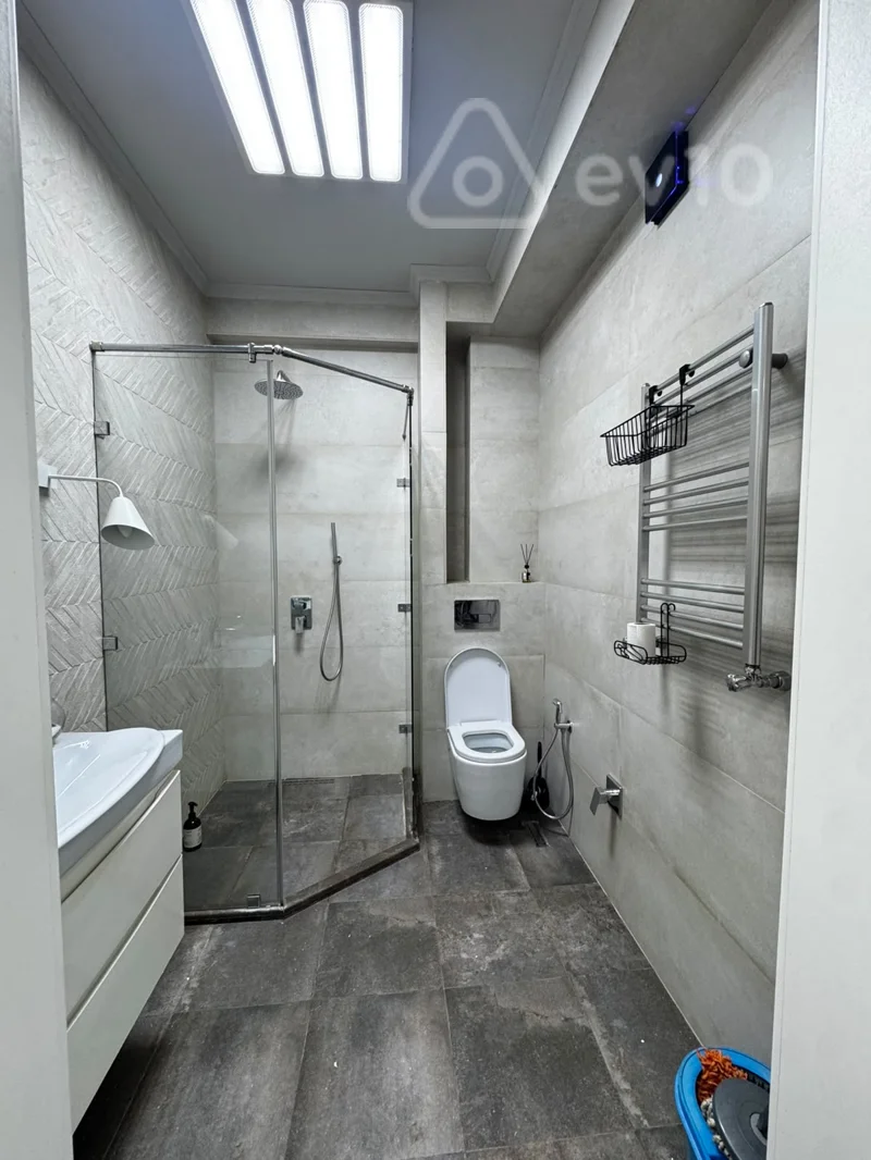 2 otaqlı mənzil, 65 m², Nəcəfqulu rəfiyev — kirayə — Mənzil, Bakı (5)