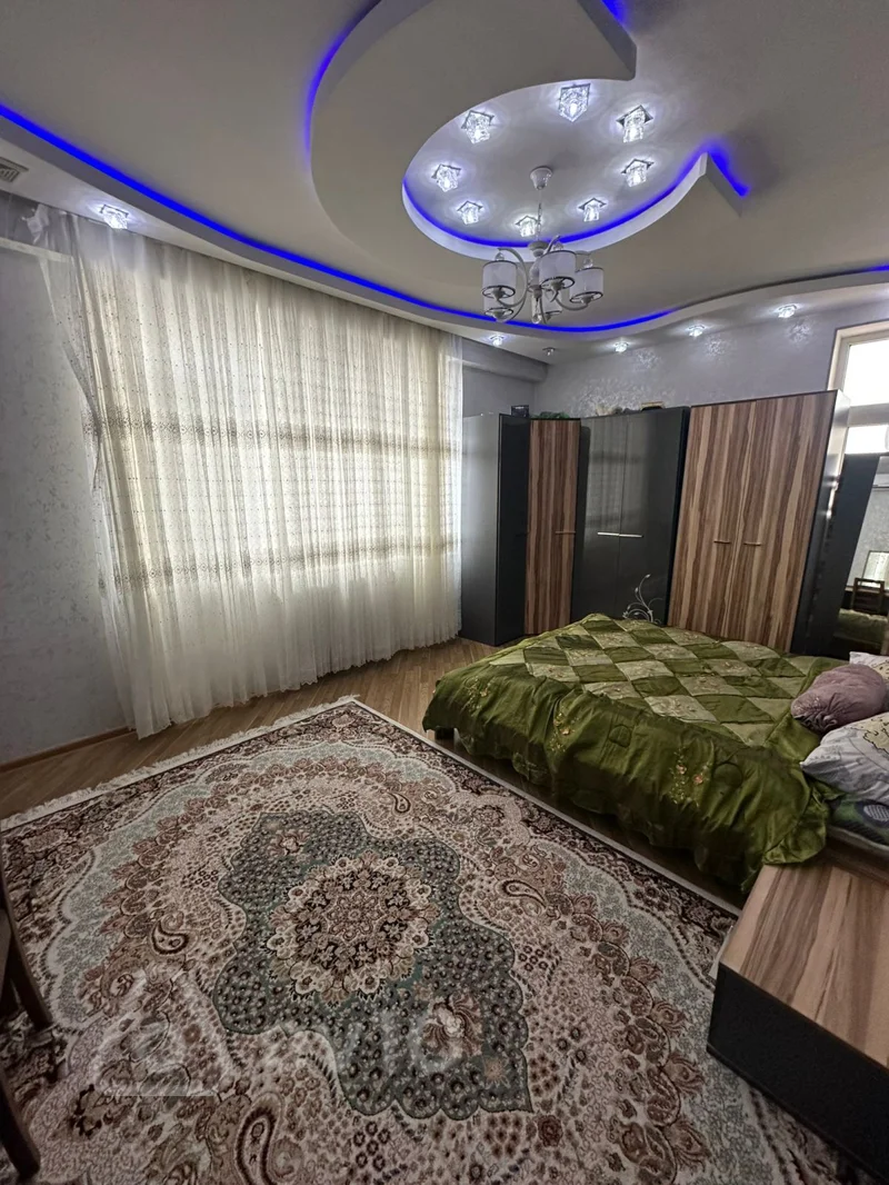 3 otaqlı mənzil, 120 m², Bəhruz Nuriyev — kirayə — Mənzil, Bakı (5)