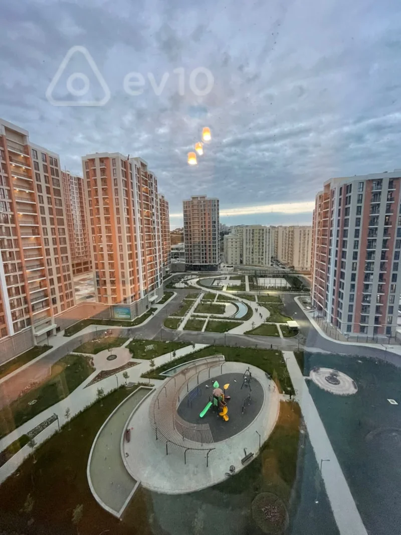 2 otaqlı mənzil, 50 m², Park Yasamal — kirayə — Mənzil, Bakı (8)
