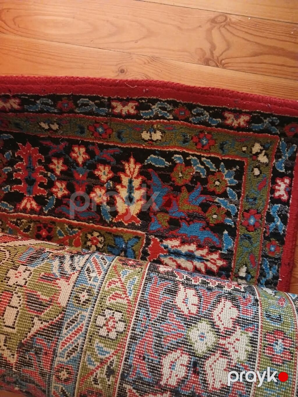 Xalça Dekorativ — Xalılar, Bakı (4)