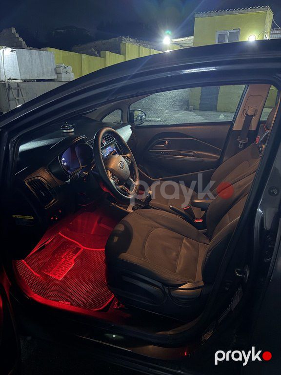 Kia Rio, 1.6 L, 2012 il, 395 899 km — Avtomobillər, Bakı (6)