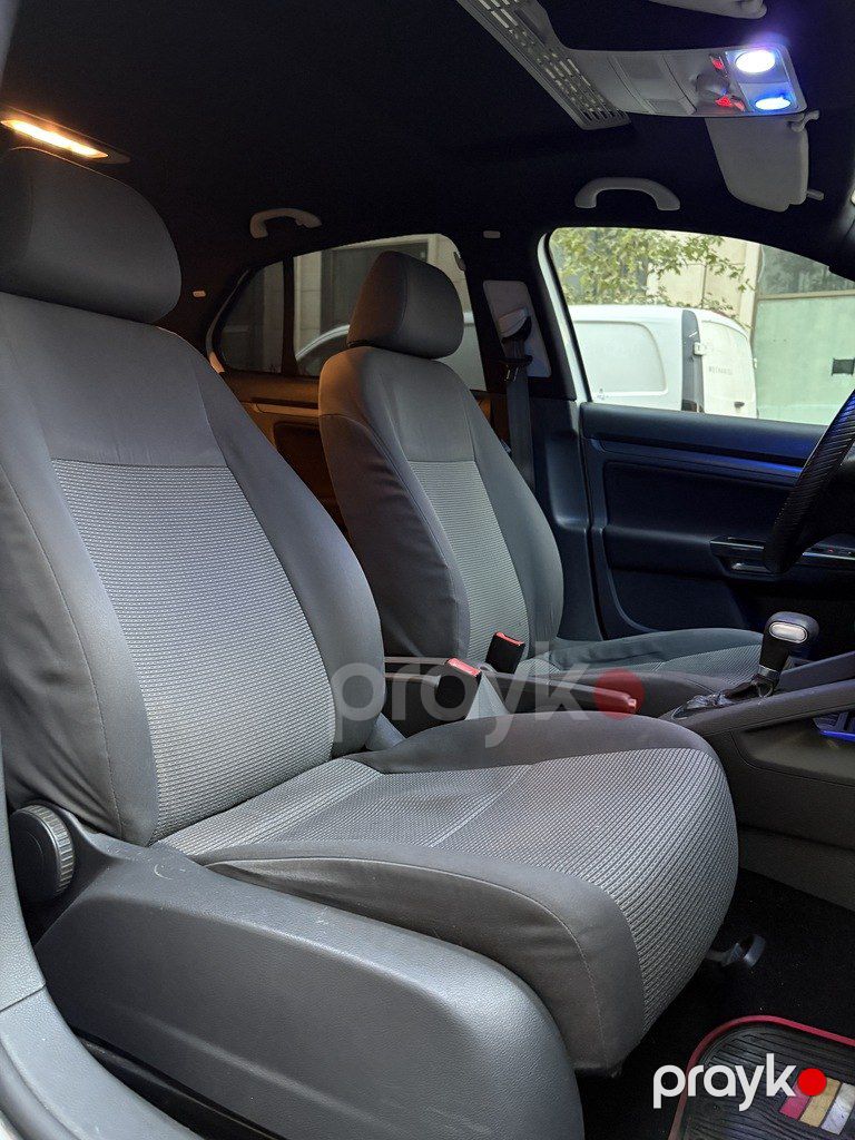 Volkswagen Jetta, 1.6 L, 2009 il, 320 000 km — Avtomobillər, Bakı (9)