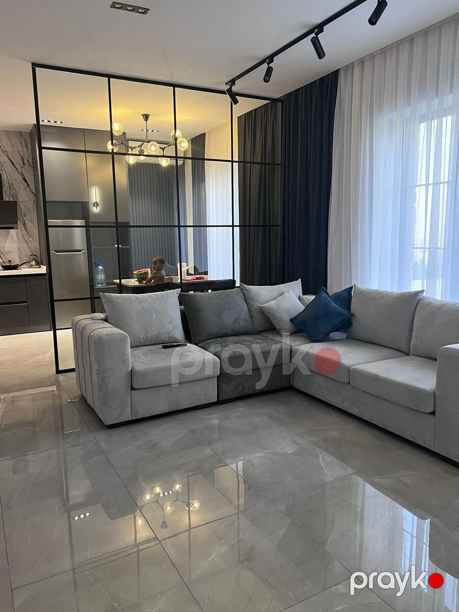 İcarəyə verilir 4 otaqlı həyət evi/bağ evi 360 m² — Ev, villa, Bakı (10)
