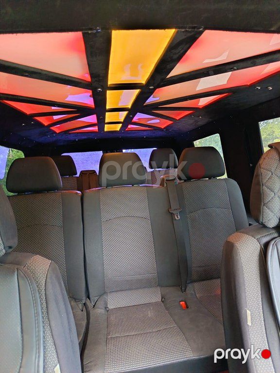 Mercedes Vito 115 CDI, 2.1 L, 2007 il, 350 000 km — Avtomobillər, Bakı (7)