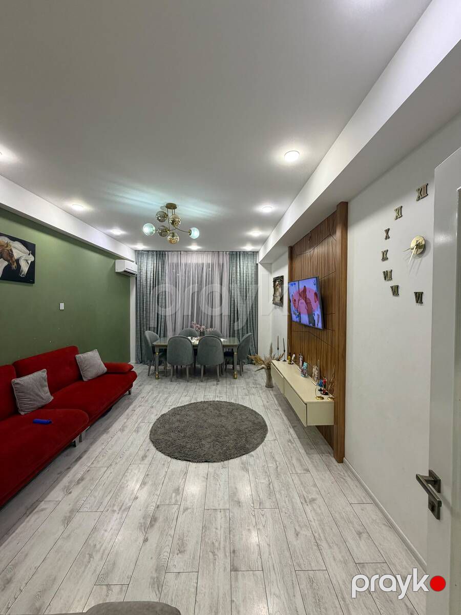 Satılır 3 otaqlı yeni tikili 115 m² — Mənzil, Bakı (3)