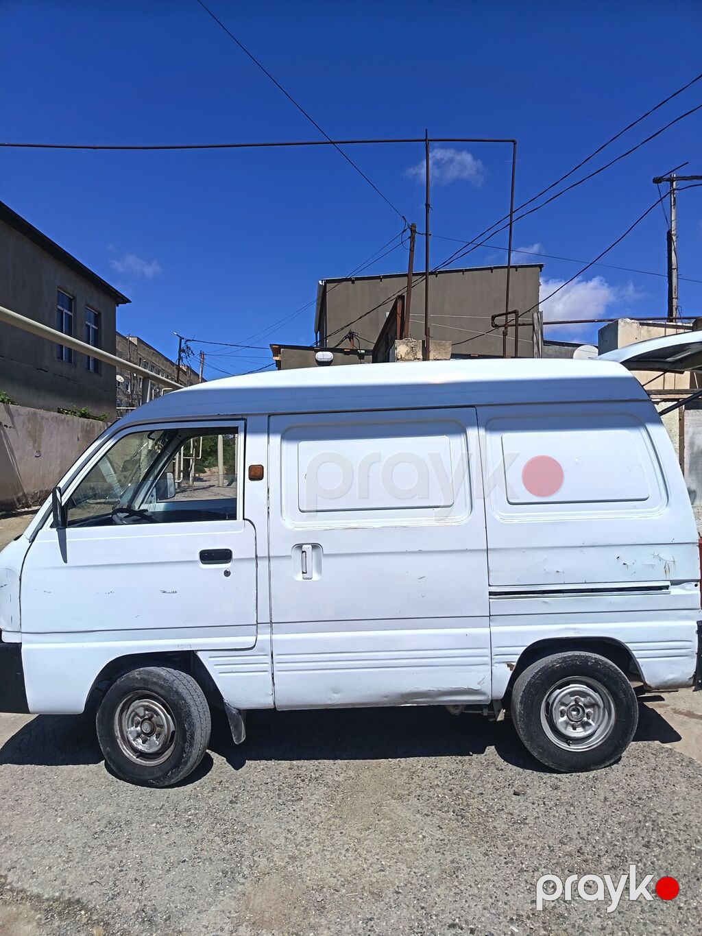 Daewoo Damas motor karopka difer əladı texniki baxış və sığorta yoxdur — Avtomobillər, Bakı (9)