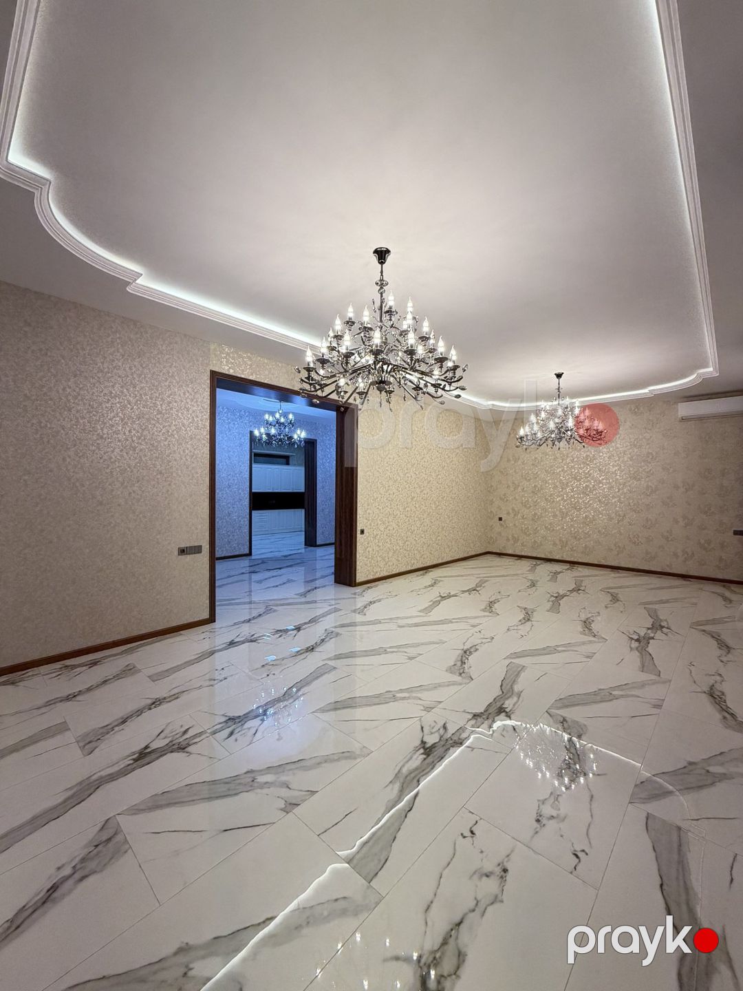 Satılır 5 otaqlı həyət evi/bağ evi 350 m² — Ev, villa, Bakı (12)