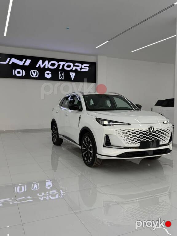 Changan CS 55 Plus, 1.5 L, 18.4 kWh, 2025 il, yeni — Avtomobillər, Bakı (4)