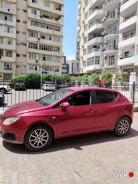Seat Ibiza, 1.6 L, 2011 il, 283 000 km — Avtomobillər, Bakı (3)