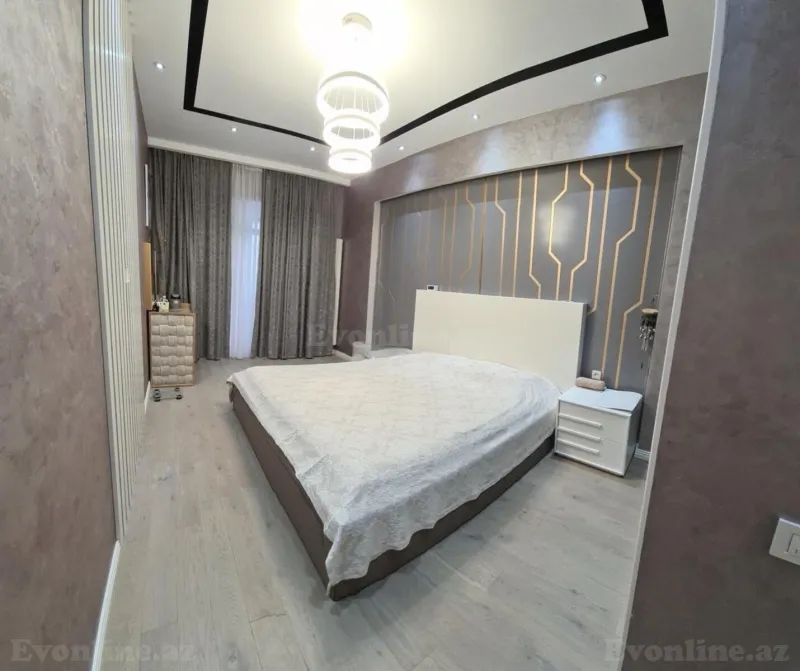 Satılır 3 otaqlı Mənzil Yeni tikili 120 m² Bakı, Xətai r — Mənzil, Bakı (7)