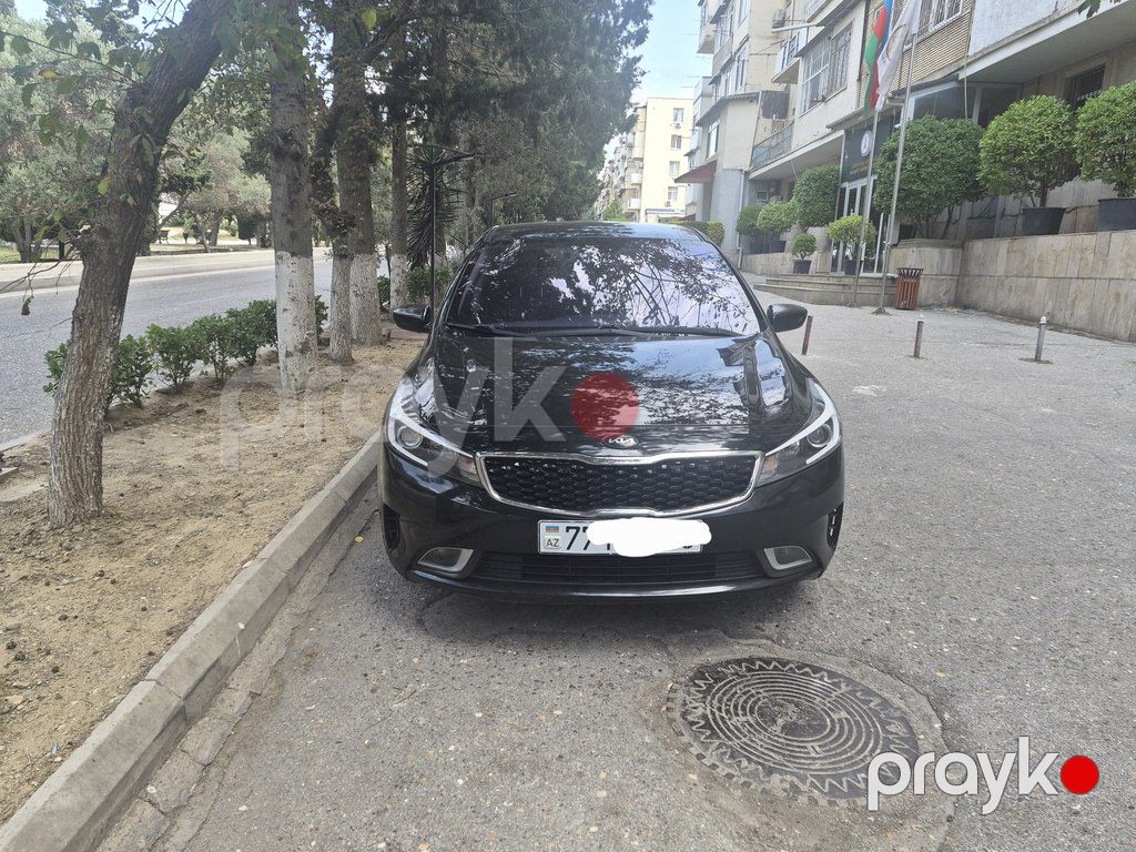 Kia Cerato, 2.0 L, 2017 il, 135 000 km — Avtomobillər, Bakı (2)