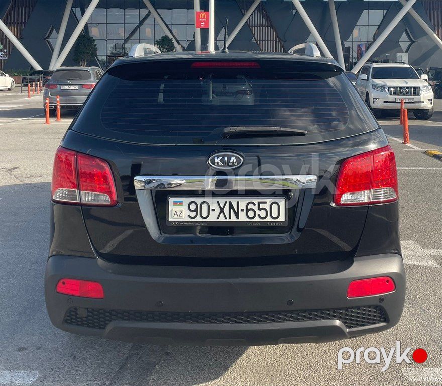 Kia Sorento, 2.4 L, 2010 il, 341 400 km — Avtomobillər, Bakı (7)