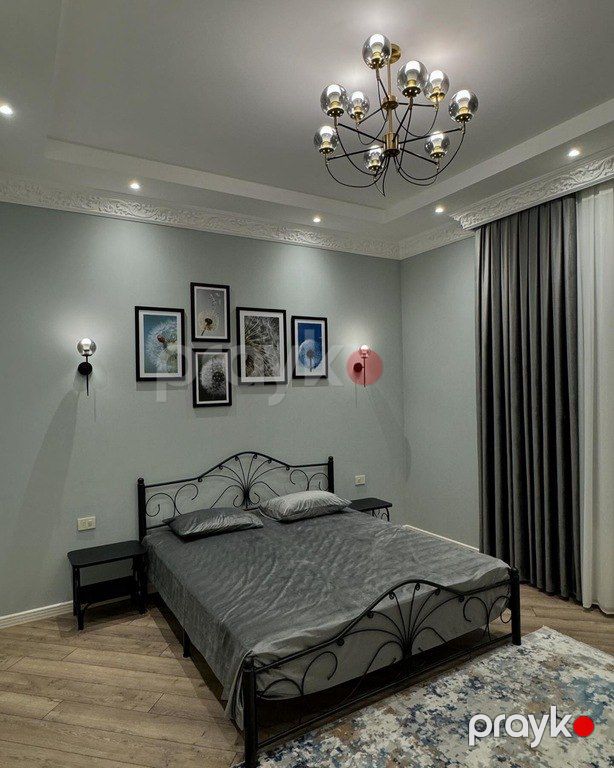 İcarəyə verilir 4 otaqlı həyət evi/bağ evi 250 m² — Ev, villa, Bakı (9)